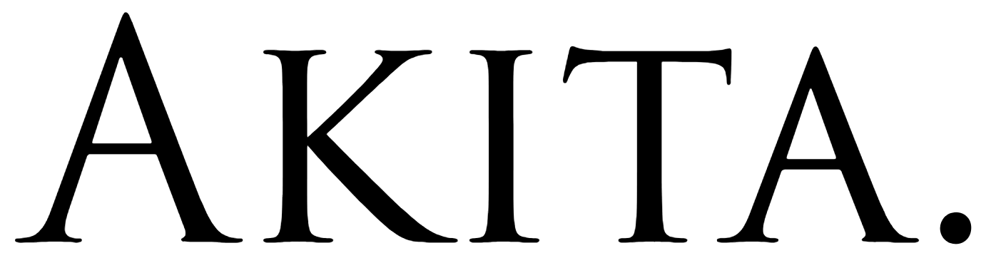 Akita.